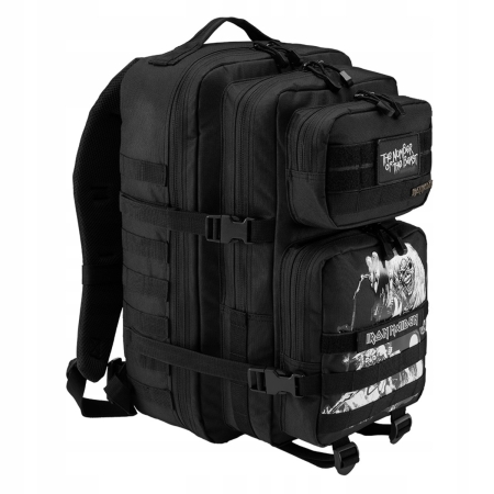Brandit plecak US Cooper duży - Iron Maiden NOTD