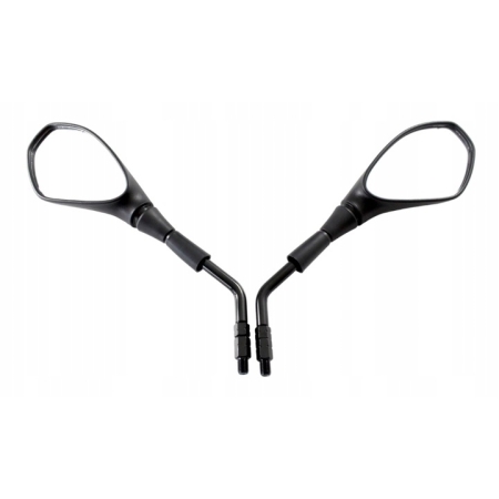 Lusterka uniwersalne 40440J300009 M10 L+P Komplet QJ Moto TRX 125