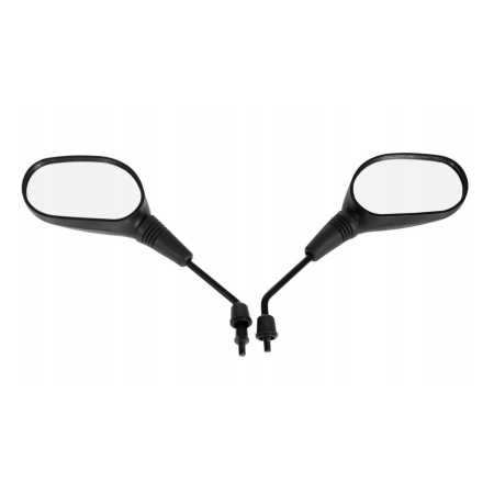 PowerForce Lusterka uniwersalne PF122780001 M8 P+P Komplet