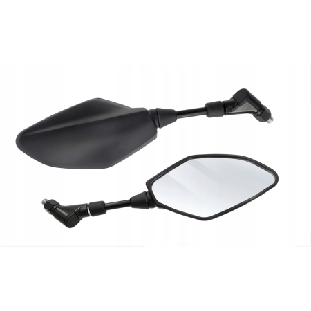 Moretti Parts Lusterka uniwersalne LUSFOS006 M10 P+P Komplet