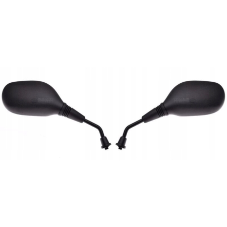 WM Motors Lusterka uniwersalne LM0037 M8 P+P komplet