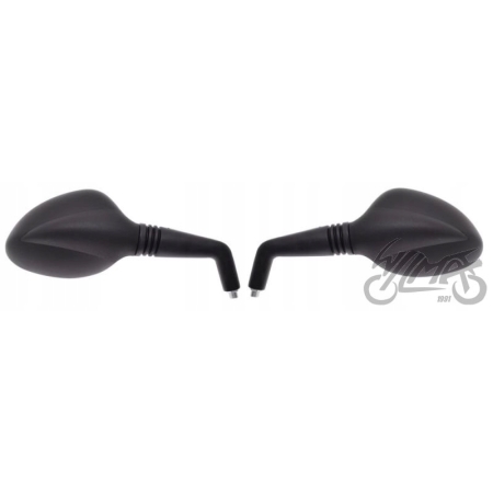 WM Motors Lusterka uniwersalne LU1323 M10 P+P komplet