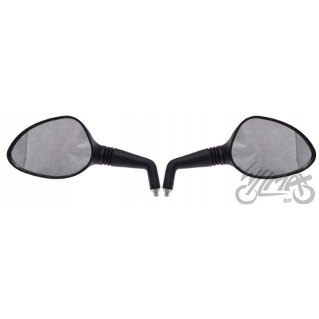 WM Motors Lusterka uniwersalne LU1323 M10 P+P komplet