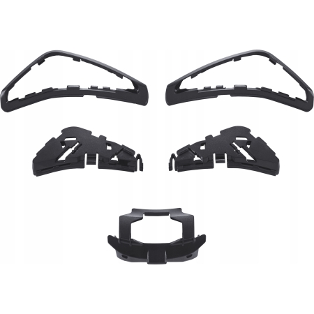 Shoei Zestaw adapterów do montażu interkomów SRL/SRL2/Mesh w kaskach 3 gen.