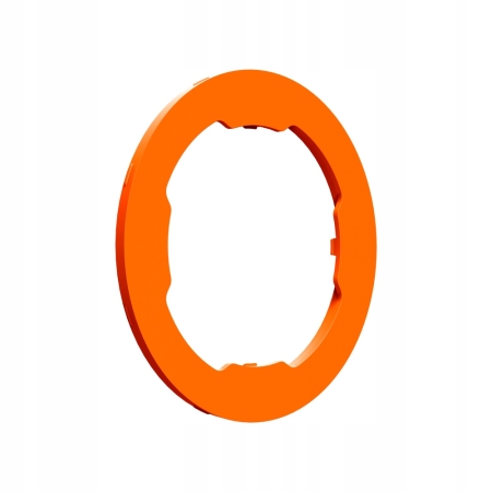 Quad Lock Mag Ring Orange V2 Ozdobny pierścień do etui