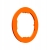 Quad Lock Mag Ring Orange V2 Ozdobny pierścień do etui