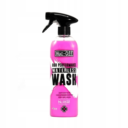 Muc-Off 1132 Wysoko wydajnościowy szampon na sucho 750 ml