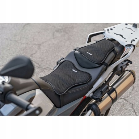 91471 Poduszka żelowa do motocykli i skuterów wentylowana duża