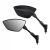 Lampa Bat 91634 Lusterka uniweralne M10 P+P komplet