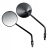 Lampa Classic 90490 Lusterka uniweralne M10 P+P komplet