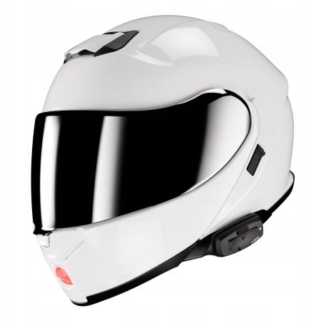 Interkom dedykowany do kasków Shoei 3 gen. Cardo 4X-S Single