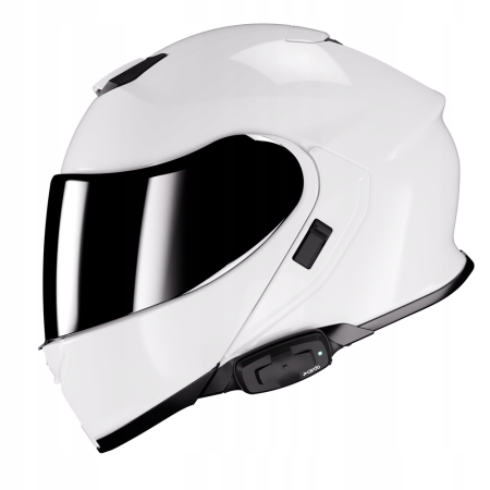 Interkom dedykowany do kasków Shoei 3 gen. Cardo 4X-S Single
