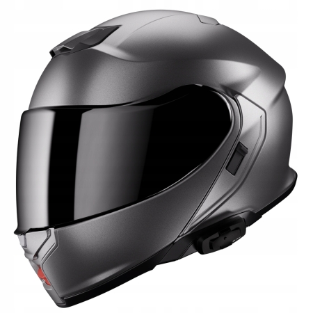 Interkom dedykowany do kasków Shoei 3 gen. Cardo Packtalk-S Single