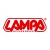 LAMPA Grip Tank X-1 boczne tank-pady 90508 czarne