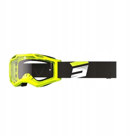 Gogle Enduro Shot Assault 2.0 Yellow