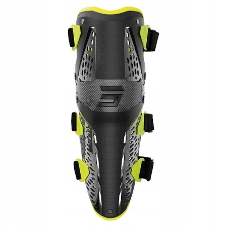 Nakolanniki Shot Airflow Black rozmiar Uniwersalny