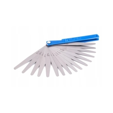 WM Motors Szczelinomierz od 0,02mm do 1mm