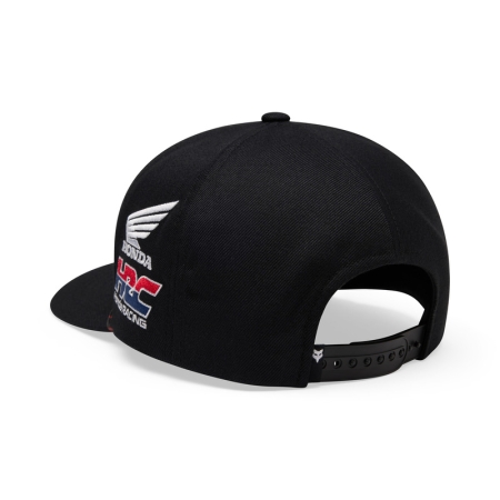 Czapka z daszkiem Fox Honda HRC Snapback