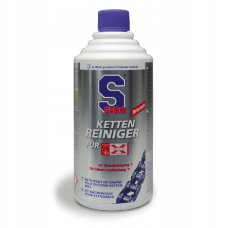 S100 Środek do czyszczenia łańcucha w płynie (do zestawu Kettenmax) 500ml