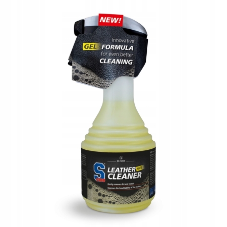 S100 Środek do czyszczenia skóry Leather Cleaner 500ml