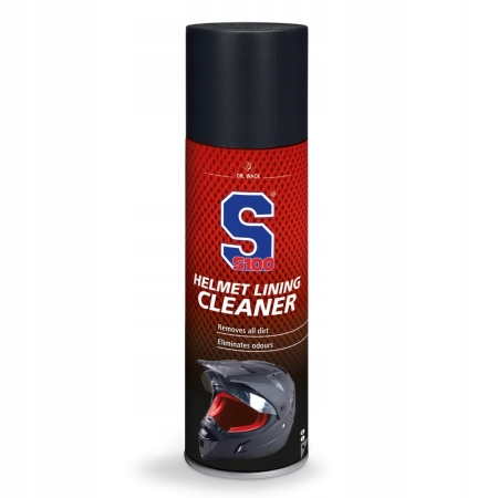 S100 Środek do czyszczenia wnętrza kasków Helmet Interior Cleaner 300ml