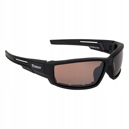 Seca okulary przeciwsłoneczne Avenger Black