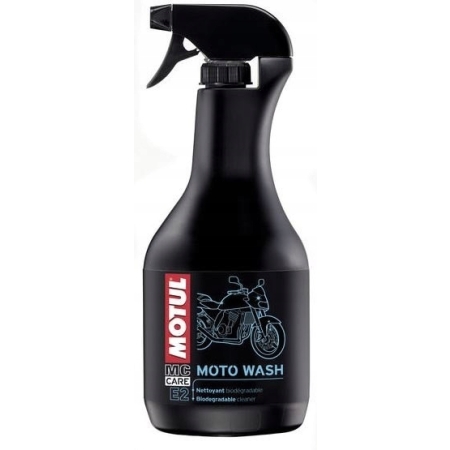 Motul E2 Środek do czyszczenia motocykla 1L
