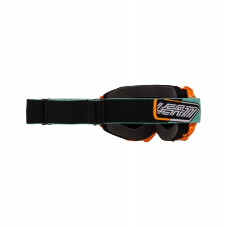 Gogle Enduro Leatt Velocity 4,5 Iriz 68 VLT Orange Bronze