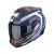 Kask SCORPION EXO-TECH Evo Carbon Cosy Blue Red White