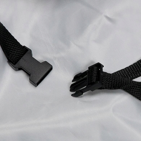 Pokrowiec na motor motocykl Extreme Style (Mocny) roz S