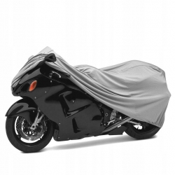 Pokrowiec na motor motocykl Extreme Style (Mocny) roz L