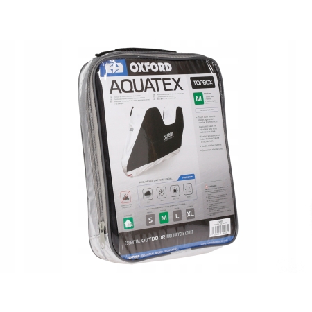 Pokrowiec na Motocykl Oxford Aquatex roz S z kufrem ( 203x83x135)