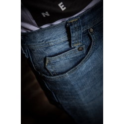 Spodnie Jeansy firmy City Nomad model Jack Iron (Męskie)