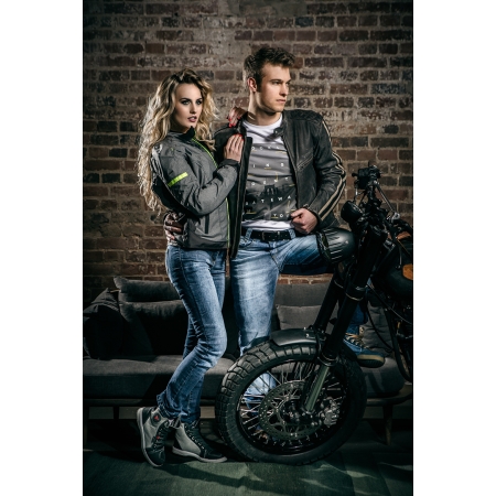 Jeansy firmy City Nomad model Jack Classic  (Męskie)